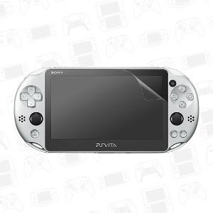 소니 PSVITA 2세대 비타 액정 보호 필름 전후면 세트 PCH-2005